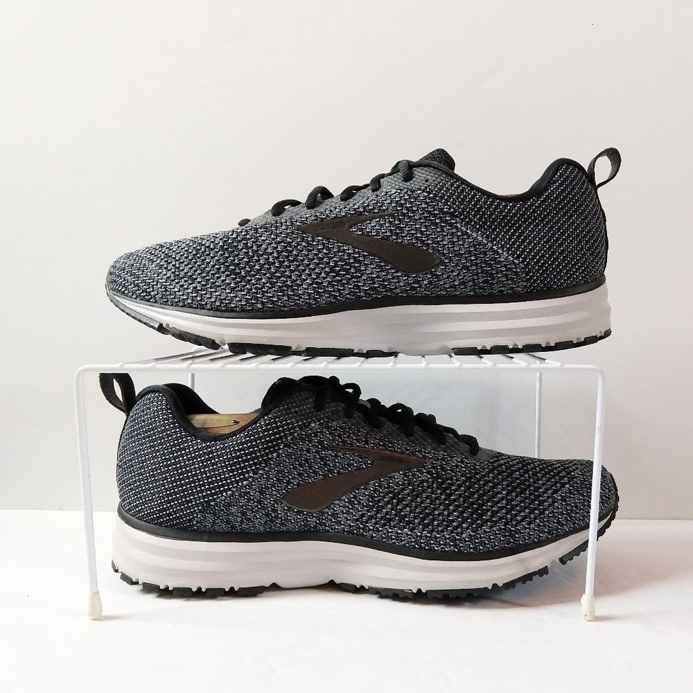 Brooks Transmit Sneaker Mens Sz 11.5 Comfort Road
